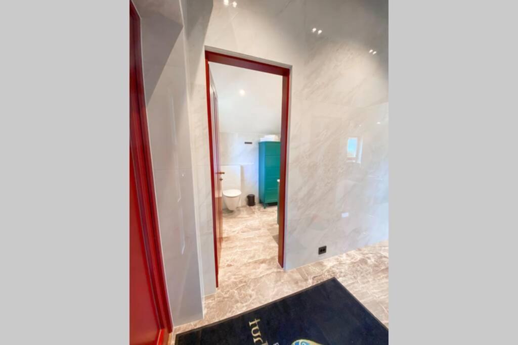 Flatanger Turkish Bath Apartment Lauvsnes 외부 사진
