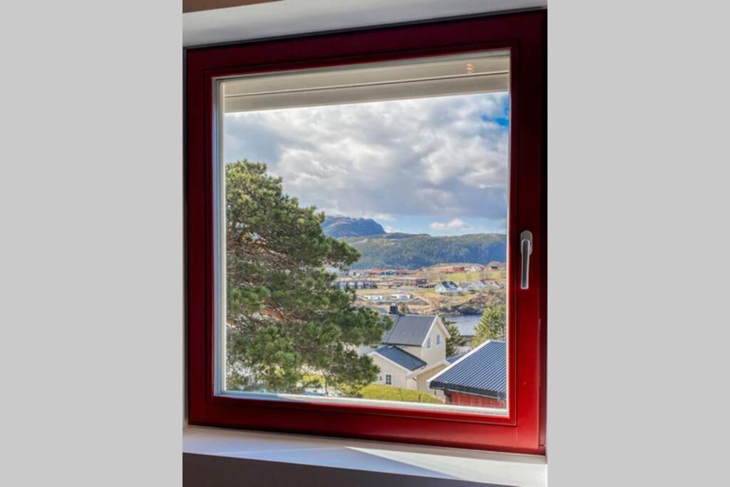 Flatanger Turkish Bath Apartment Lauvsnes 외부 사진