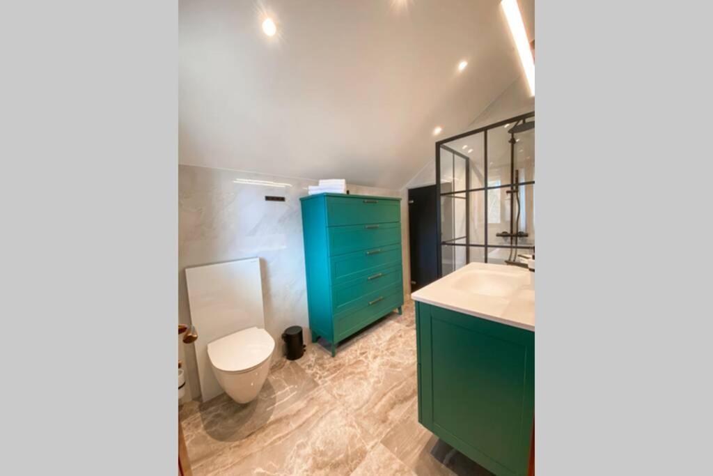 Flatanger Turkish Bath Apartment Lauvsnes 외부 사진