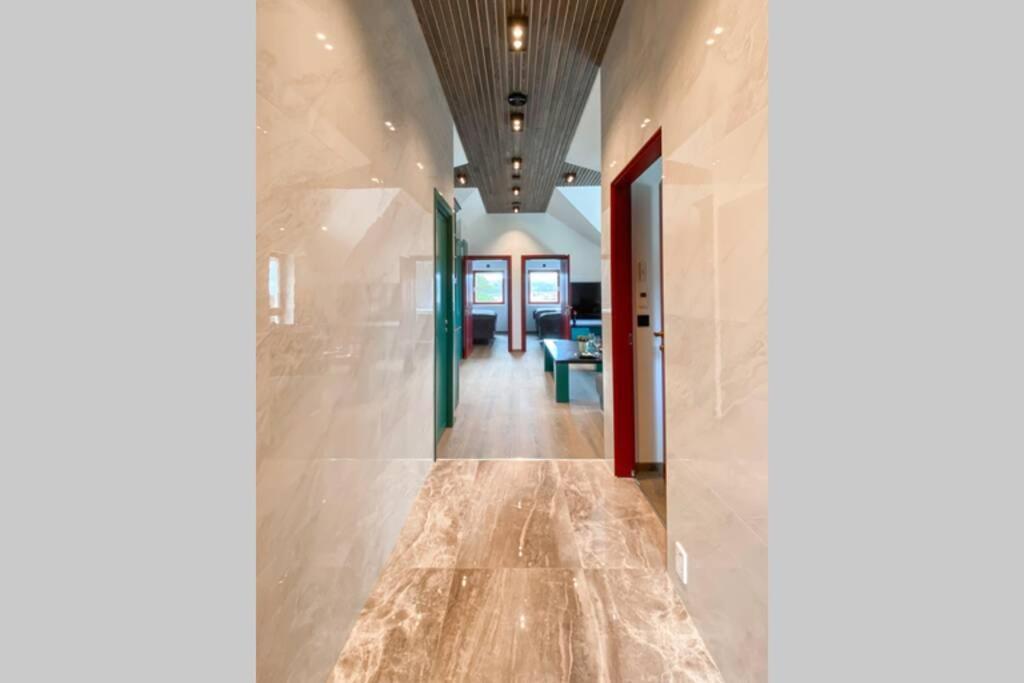 Flatanger Turkish Bath Apartment Lauvsnes 외부 사진