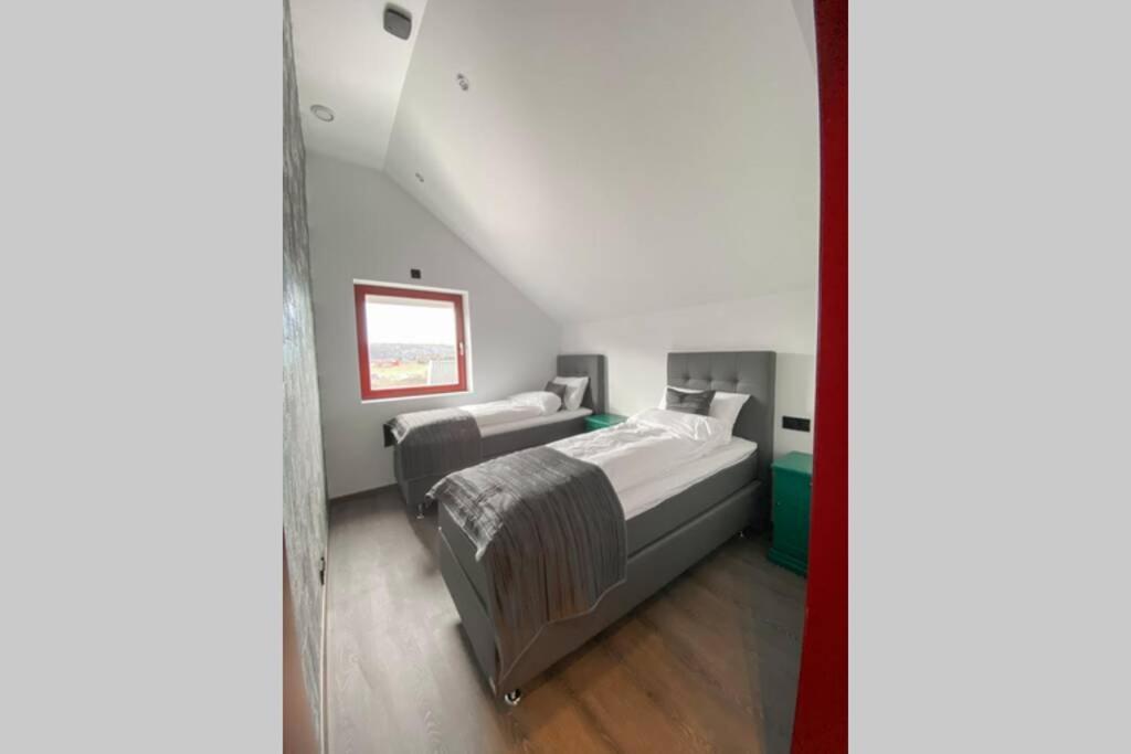 Flatanger Turkish Bath Apartment Lauvsnes 외부 사진