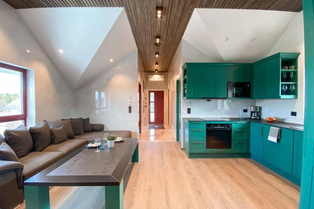 Flatanger Turkish Bath Apartment Lauvsnes 외부 사진