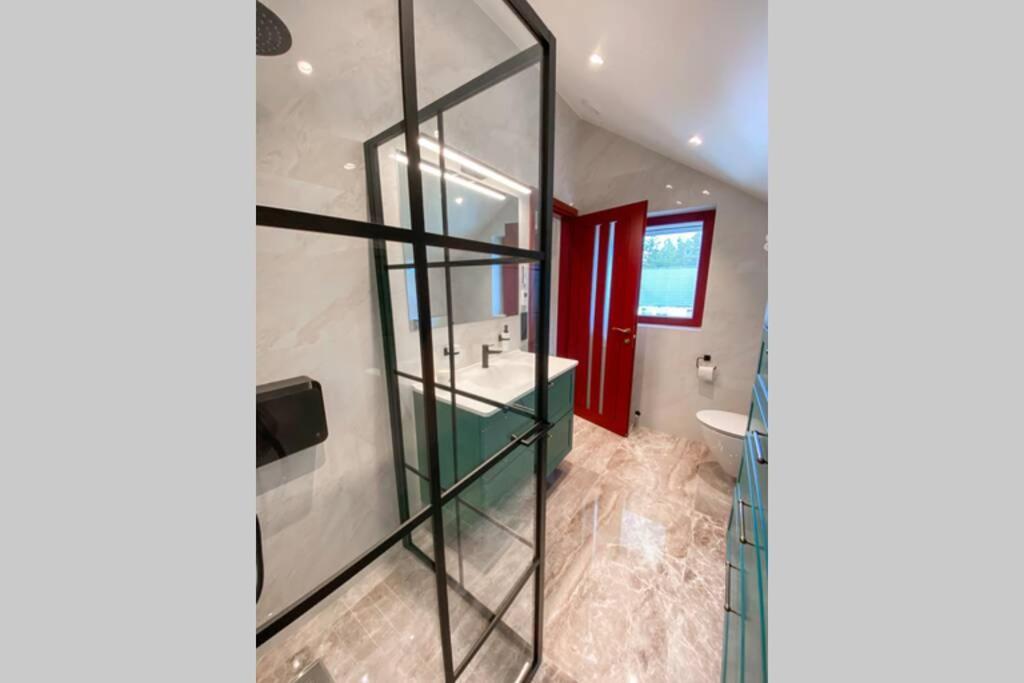Flatanger Turkish Bath Apartment Lauvsnes 외부 사진