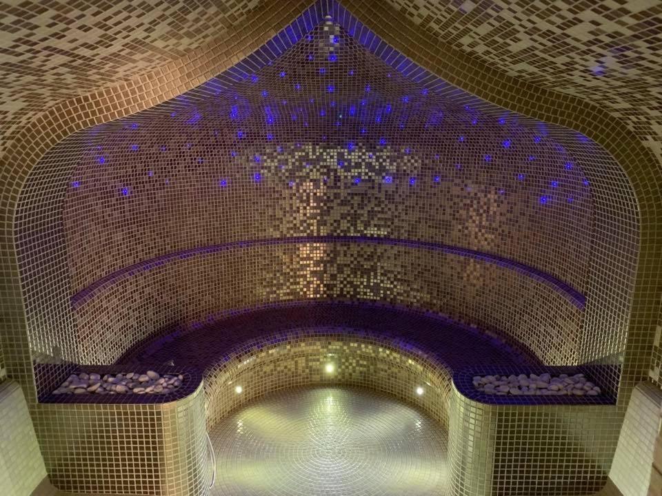 Flatanger Turkish Bath Apartment Lauvsnes 외부 사진